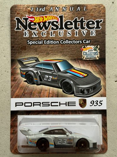 Hot wheels newsletter - hot,