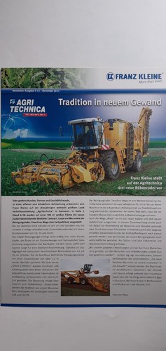 Franz kleine newsletter - franz, "newsletter"