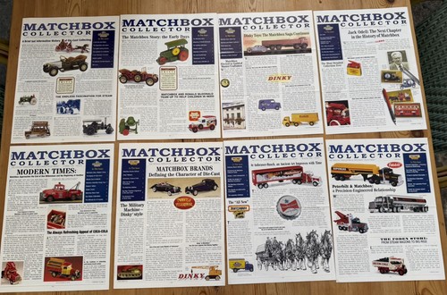 Konvolut matchbox collector - matchbox,