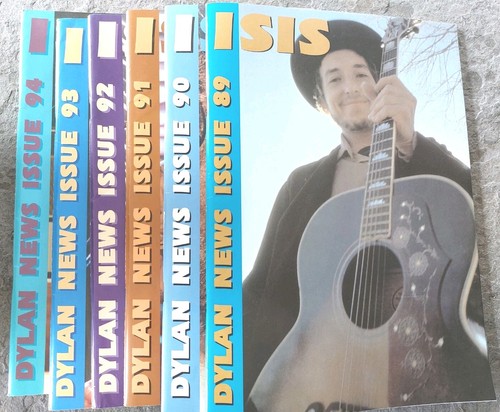 Bob dylan isis - dylan:,
