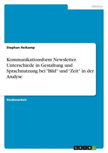 Kommunikationsform newsletter - kommunikationsform,