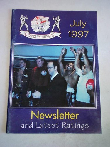 Newsletter and latest ratings - newsletter,