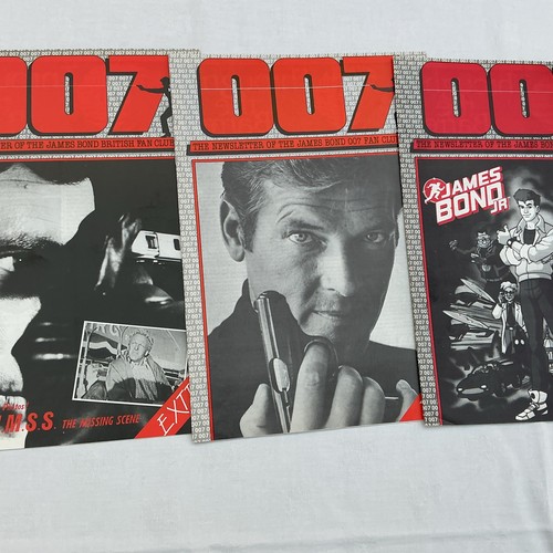 007 the newsletter - the, bond