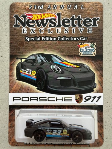 Hot wheels newsletter - hot,