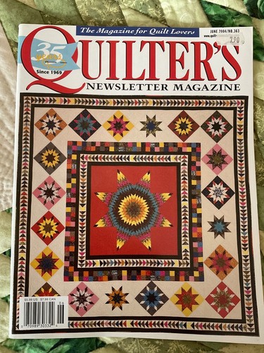 Quilter newsletter - quilter‘s,