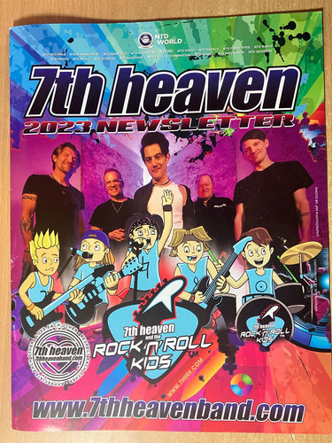 7th heaven 2023 newsletter - heaven,