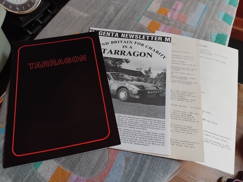 Magenta estragon kit auto - kit,