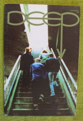Pearl jam deep magazine - pearl, /