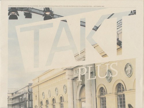 Takt plus newsletter - takt,