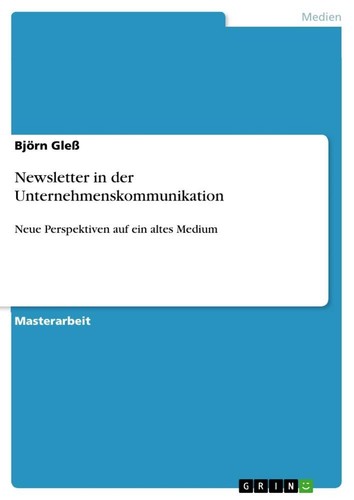 Newsletter der - newsletter,