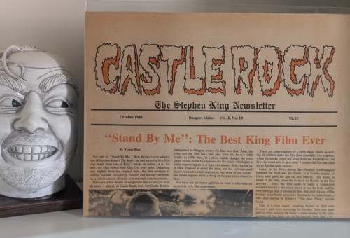 Castle rock the stephen - castle,
