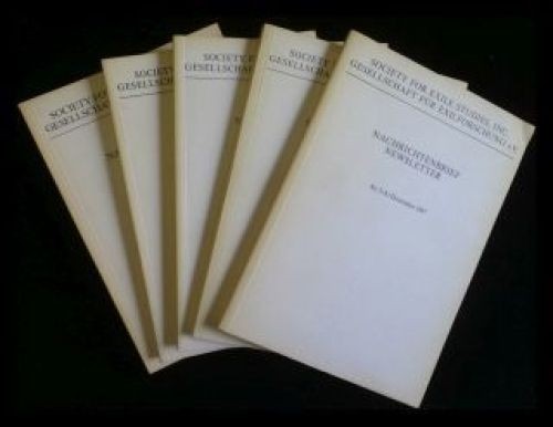 Nachrichtenbrief newsletter 5 - nachrichtenbrief/newsletter;,
