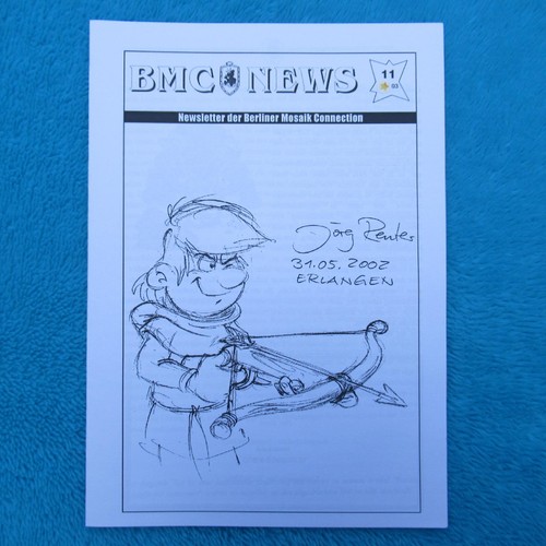 Fanzine bmc news - news, 11