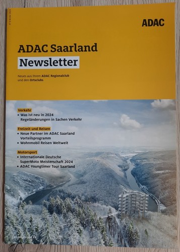 Adac saarland newsletter - -,