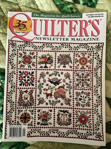 Quilter newsletter - quilter‘s,