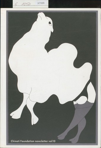 Chinati foundation newsletter - chinati,