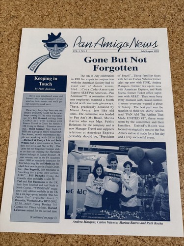 Pan amigo news - amigo, 1