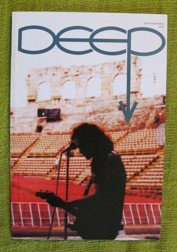 Pearl jam deep magazine - -,