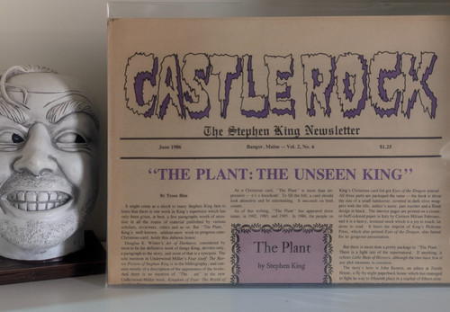 Castle rock the stephen - the, king