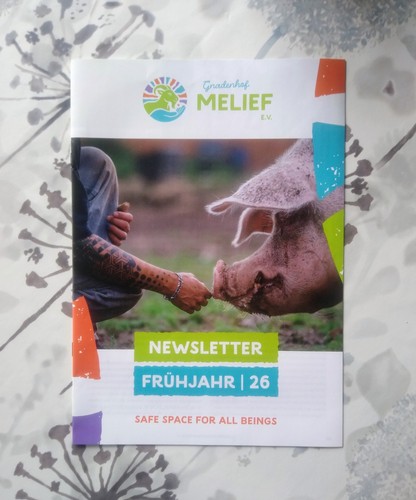 Gnadenhof melief sögel - e.v., /