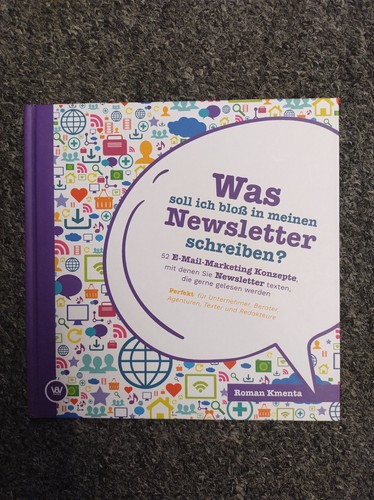 Was soll ich bloß meinen - ich, in