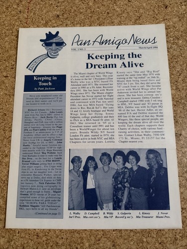 Pan amigo news vol - pan,
