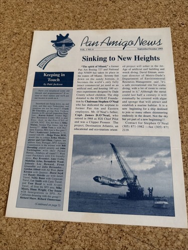 Pan amigo news vol - amigo,