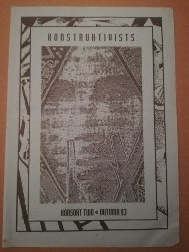 Konsort two konstruktivists - two,