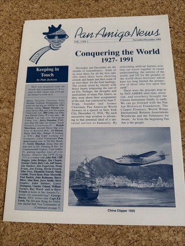 Pan amigo news - pan, no